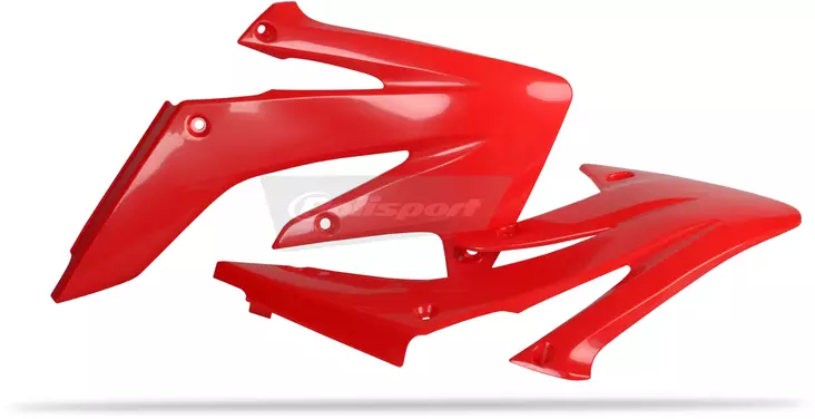 Polisport ilmanohjain CRF250 04-09 (7) - Moottoripyörän ilmanohjaimet - D29892 - 1
