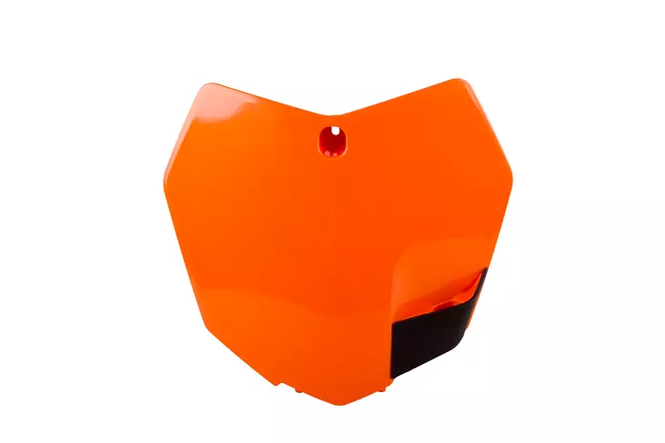 Polisport number plate KTM SX/SX-F/XC/XC-F(13-15) Orange KTM (10) - Moottoripyörän numerokilvet - D345352 - 1