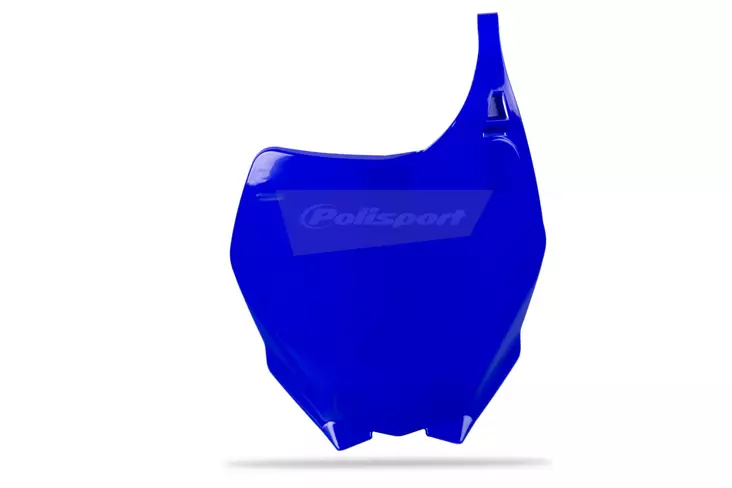 Polisport Number Plate YZ125/250(05-14)YZ250F/450F(05-09) Blue Yam 98 (20) - Moottoripyörän numerokilvet - D344812 - 1
