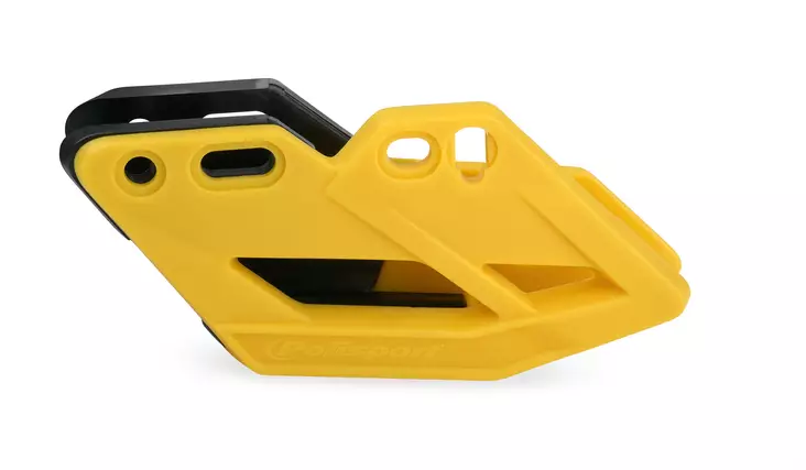 Polisport Performance ketjuohjuri RMZ250/RMZ450 05-16 keltainen (18) - Moottoripyörän ketjurullat ja laaharit - D189712 - 1