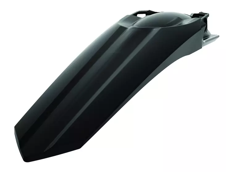 Polisport rear fender Honda CCRF250R/RX 18-21 CRF450R/RX 17-20 Black - Moottoripyörän lokasuojat - D344982 - 1