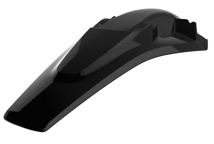 Polisport Rear Fender Husqvarna TC125 FC250/350/450 (16-18) black (10) - Moottoripyörän lokasuojat - D345802 - 1
