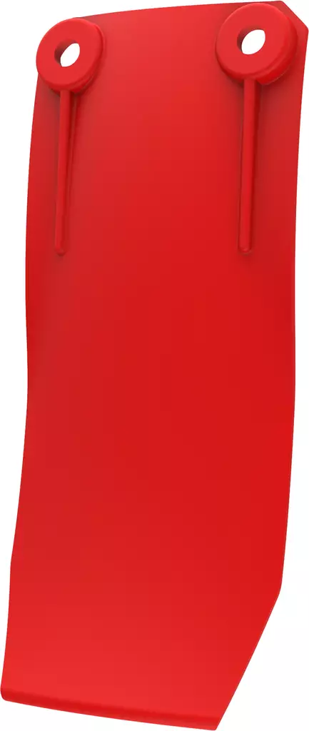 Polisport rear shock flap Honda CRF250R 18-21 CRF450R 17-20 Red cr04 (10) - Moottoripyörän muut muoviosat - D345192 - 1
