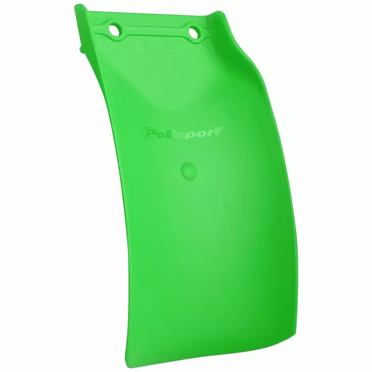 Polisport rear shock flap KX250F(07-16)450F(07-15) green 05 (12) - Moottoripyörän muut muoviosat - D345632 - 1
