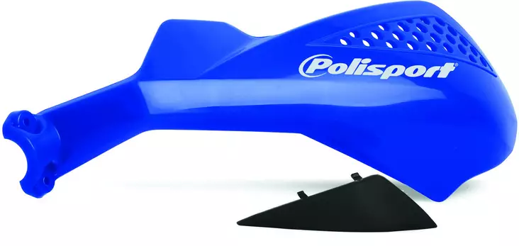 Polisport Sharp Lite käsisuojat sininen (33) - Moottoripyörän käsisuojat - D64742 - 1