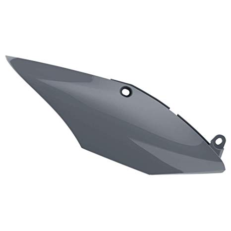 Polisport side panels Honda CRF450R (17-20) CRF250R 18-21 Nardo Grey - Moottoripyörän sivupaneelit - D345082 - 1