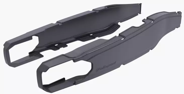 Polisport Swingarm Protector GasGas EC/XC(17-20) Nardo Grey (12) - Moottoripyörän haarukansuojat - D400872 - 1