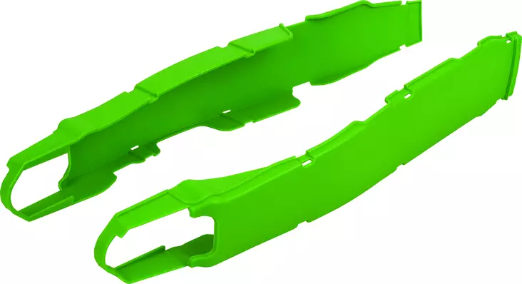 Polisport Swingarm Protector KX450F 16-18/KX250F 17-20 Black (12) - Moottoripyörän haarukansuojat - D344392 - 1