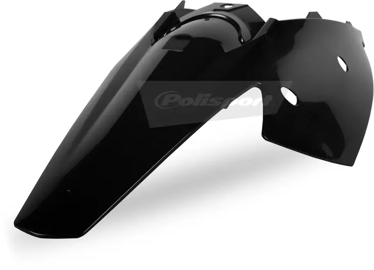 Polisport takalokasuoja KTM SX 200/250/450 03-06 musta (8) - Moottoripyörän lokasuojat - D21742 - 1