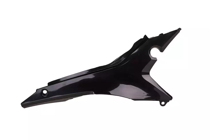 Polisport upper side panels CRF250R(14-17)/450R(13-16) black (10) - Moottoripyörän sivupaneelit - D345112 - 1