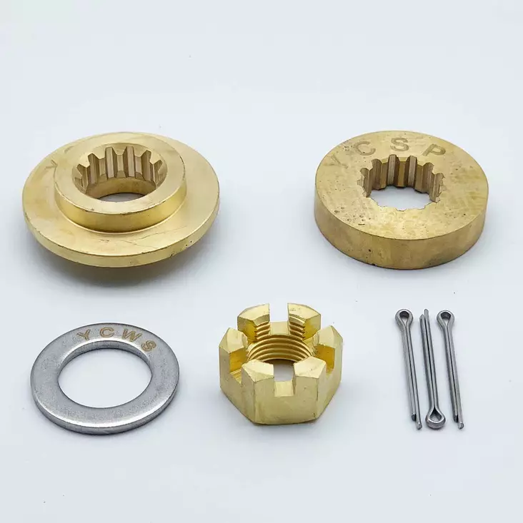 Potkurin mutterisarja 40-60HP Yamaha - Yamaha - D436962 - 1