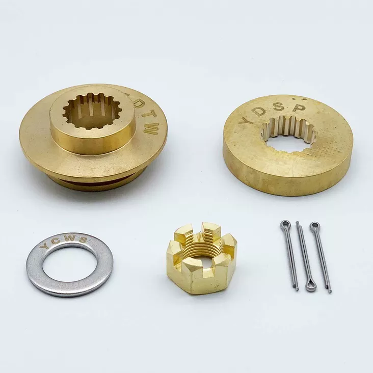 Potkurin mutterisarja 60-140 HP Tohatsu - Yamaha - D538202 - 1