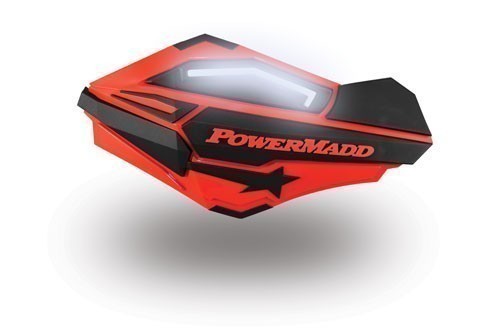 Powermadd LED-valosarja Sentinel käsisuojiin - Moottoripyörän käsisuojat - D500752 - 1