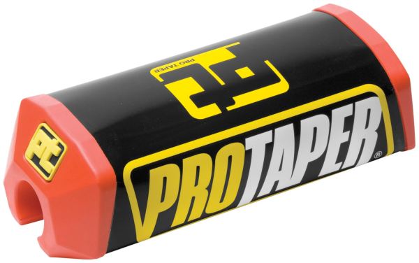Protaper Tangonpehmuste 2.0 Punainen/Musta - Moottoripyörän ohjaustangon pehmusteet - D120082 - 1