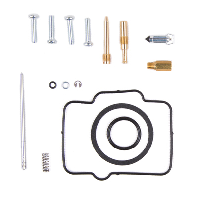 ProX Carburator Rebuild Kit CR125 '96-97 - Moottoripyörän kaasuttimen korjaussarjat - D236642 - 1