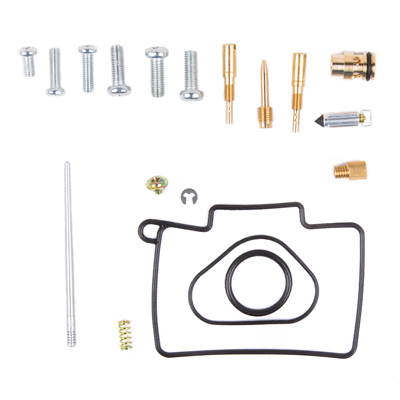 ProX Carburator Rebuild Kit YZ125 '99-00 - Moottoripyörän kaasuttimen korjaussarjat - D236632 - 1