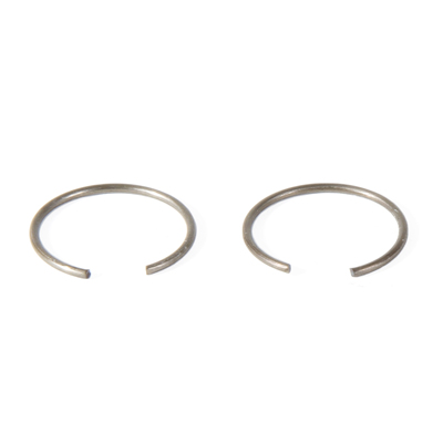 ProX Circlip 12 x 1.0mm (set of 2) - Moottoripyörän männäntapin sokat - D213062 - 1
