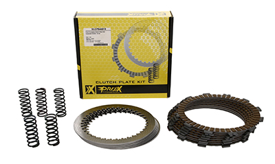 ProX Complete Clutch Plate Set KX450 '19-20 - Moottoripyörän kytkinlevyt - D348042 - 1