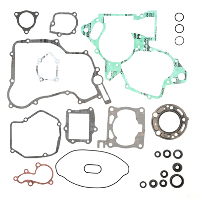 ProX Complete Gasket Set Honda CR125 '05-07 - Moottoripyörän tiivistesarjat - D138032 - 1