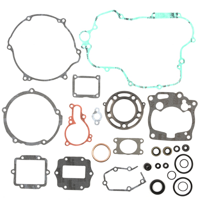 ProX Complete Gasket Set Kawasaki KX125 '01-02 - Moottoripyörän tiivistesarjat - D138092 - 1