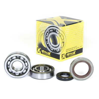 ProX Crankshaft Bearing & Seal Kit KTM65SX '09-23TC65 17-23 - Moottoripyörän runkolaakerit - D160072 - 1