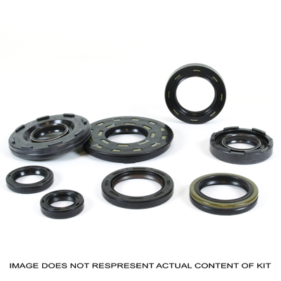 ProX Crankshaft Oil Seal Yamaha 25x44x8 - Moottoripyörän öljytiivisteet - D213512 - 1