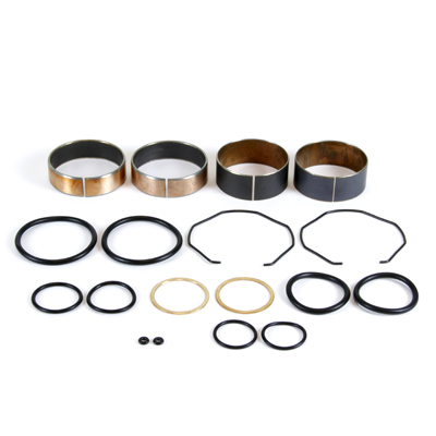 ProX Front Fork Bushing Kit KX125/250 '04-07 + KX250F '04-05 - Etuiskunvaimentimen muut osat - D138332 - 1