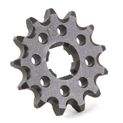 ProX Front Sprocket YZ80 '93-01 + RM80/85 '89-19 -13T- - Moottoripyörän eturattaat - D137092 - 1