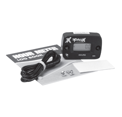 ProX Hour Meter - Moottoripyörän tuntimittarit - D156242 - 1