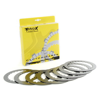 ProX Steel Plate Set KTM450/525SX-EXC '04-05 + 525SMR '04-05 - Moottoripyörän kytkinlevyt - D137352 - 1