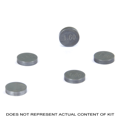 ProX Valve Shim 7.48 x 1.75 mm. (5 pcs.) - Moottoripyörän venttiilien säätölevyt - D151542 - 1