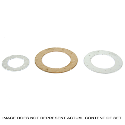 ProX Washer Silver 34x53x1.0 - Moottoripyörän kiertokangen tapit - D215712 - 1