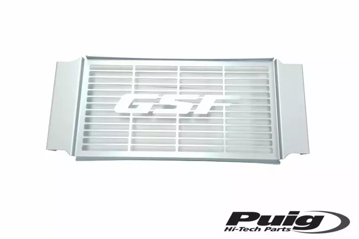 Puig Cover Radiator Suzuki Gsf1200 Bandit 01-05' - Moottoripyörän jäähdyttimen suojat - D296832 - 1