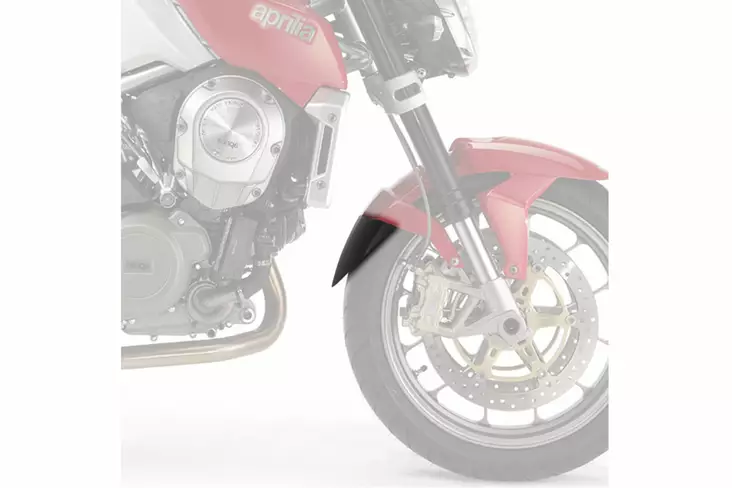 Puig Fenda Extenda Aprilia Mana 850 07'- - Moottoripyörän lokasuojan jatkeet - D337102 - 1