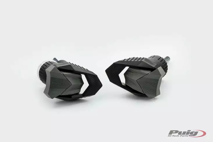 Puig Frame Slider BMW S1000XR 20' C/Black - Moottoripyörän kaatumatapit - D405082 - 1