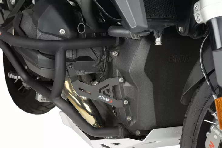 Puig Lambda Sensor Protector Right/Left Bmw R1300Gs - Moottoripyörän äänenvaimentimen varaosat - D529392 - 1