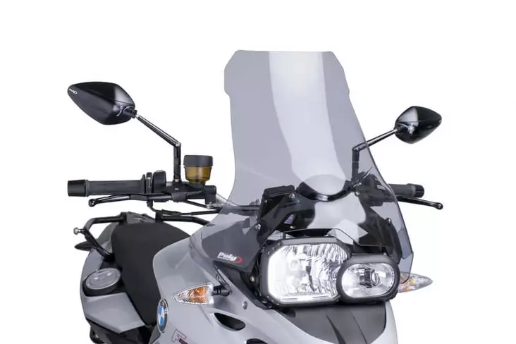 Puig New Gen Screen Bmw F700Gs 12'-17' C/Light Smoke - Moottoripyörän tuulisuojat - D299582 - 1