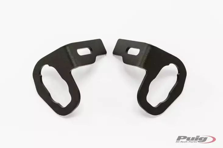 Puig Oem Indicator Adaptors Ducati Scrambler/Kawasaki - Moottoripyörän valojen tarvikkeet - D255692 - 1