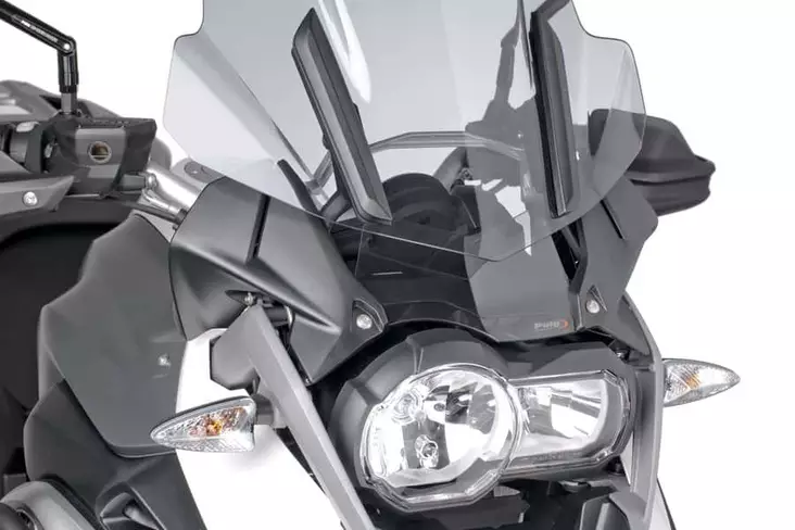 Puig Original Visor Bmw R1200Gs 13-17'/Adv.14'-17' C/Ah - Moottoripyörän tuulisuojat - D300882 - 1
