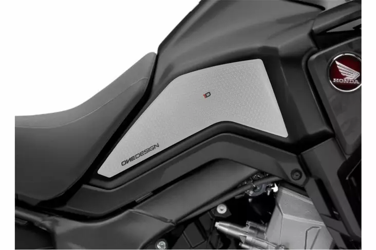 Puig Protectores De Deposito Laterales Honda C/Transpar - Moottoripyörän tankinsuojat - D337602 - 1