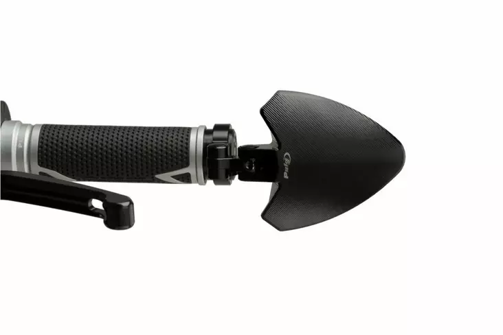 Puig Rear Mirror Mod. Fold L/Right Homol. - Moottoripyörän peilit - D443252 - 1