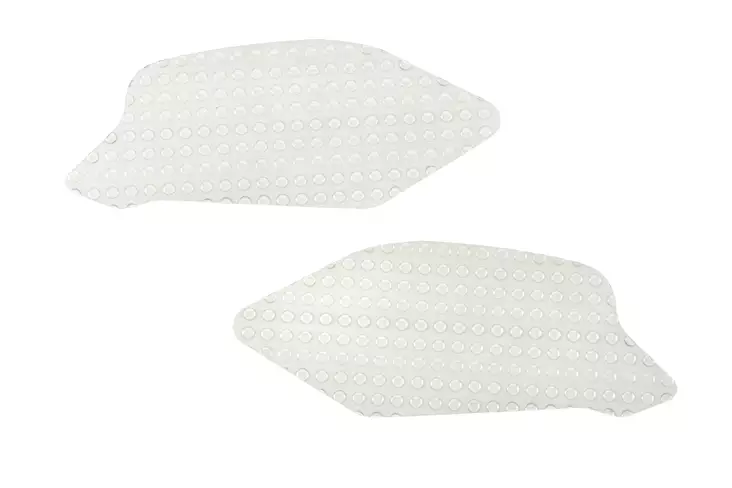 Puig Side Tank Grips Honda Cb650R 19'- C/Clear - Moottoripyörän tankinsuojat - D510972 - 1