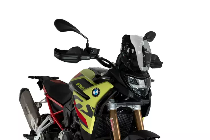 Puig Sport Screen Bmw F900Gs 24' C/Smoke - Moottoripyörän tuulisuojat - D510982 - 1