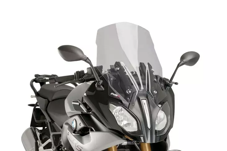 Puig Touring Screen Bmw R1200 Rs 15'-18' C/Smoke - Moottoripyörän tuulisuojat - D300992 - 1