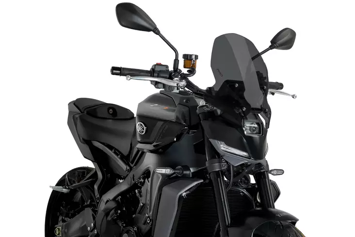 Puig Windshield New Generation Touring Yamaha Mt-09/Sp - Moottoripyörän tuulisuojat - D511092 - 1