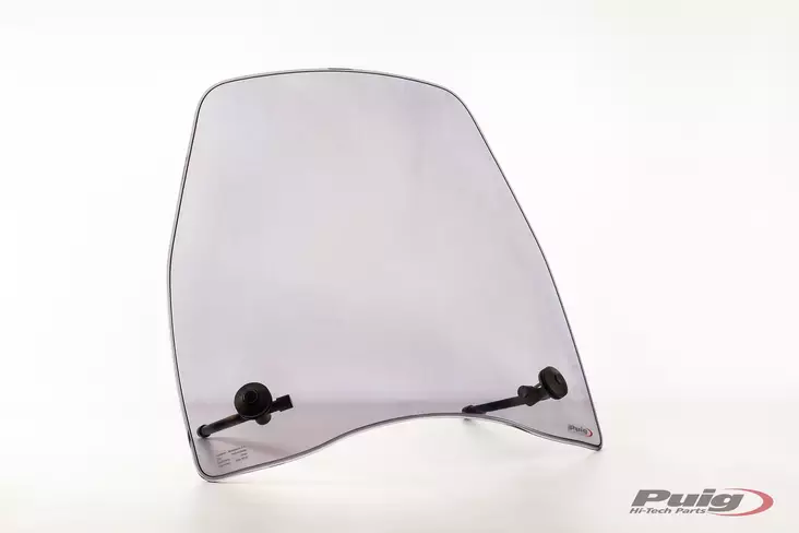 Puig Windshield Urban Yamaha Aerox R C/Transparent - Moottoripyörän tuulisuojat - D338262 - 1
