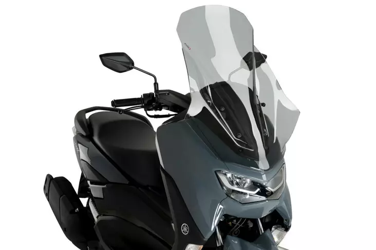 Puig Windshield V-Techline Touring Yamaha Nmax 125 21' - Moottoripyörän tuulisuojat - D503432 - 1
