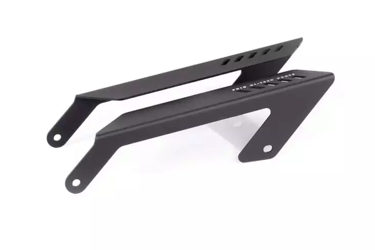 Puig Yamaha Tmax 535 Belt Guard 12'-16' C/Black - Ketjusuojat - D299552 - 1