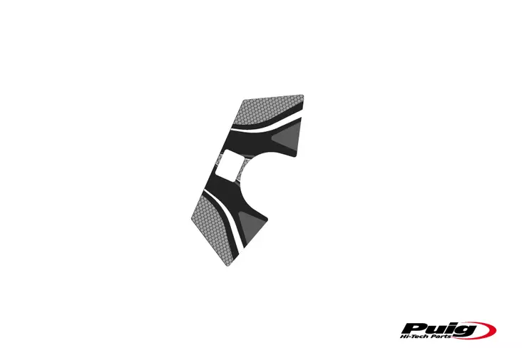 Puig Yoke Protector Honda Cbr500R 13-15' C/Grey - Moottoripyörän kaatumatapit - D300162 - 1