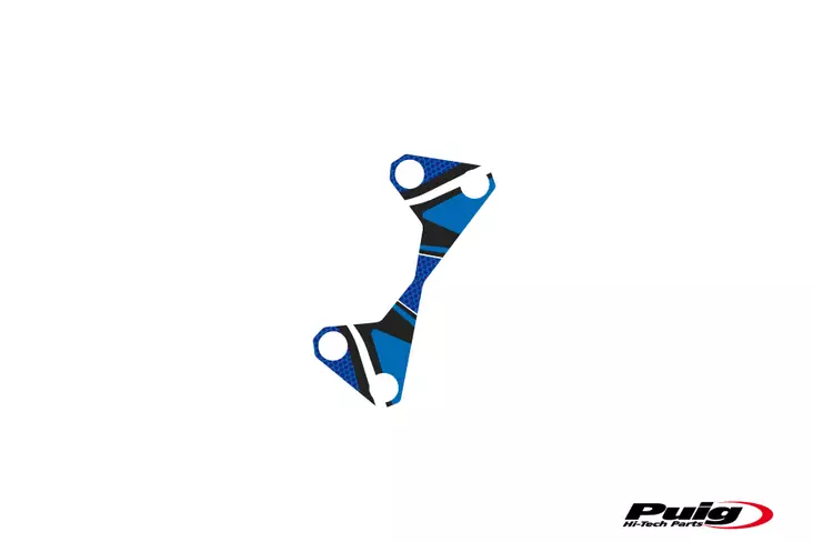 Puig Yoke Protector Kawasaki Z750/R/S 05-12 Z1000/03-09 - Moottoripyörän kaatumatapit - D300302 - 1